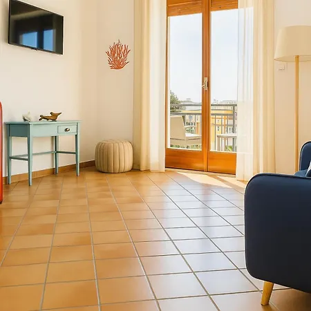 Prázdninový dům Mariosuite Sorrento