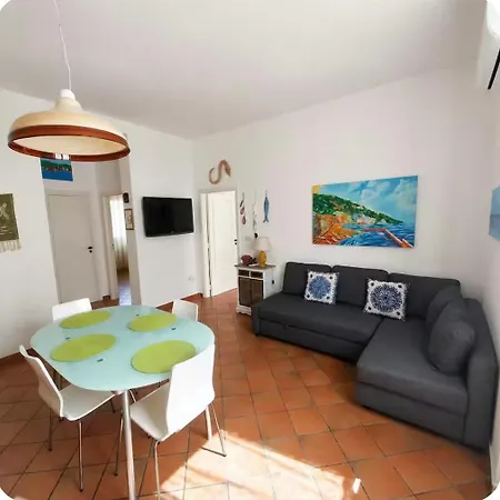 Mariosuite Casa de Férias Sorrento