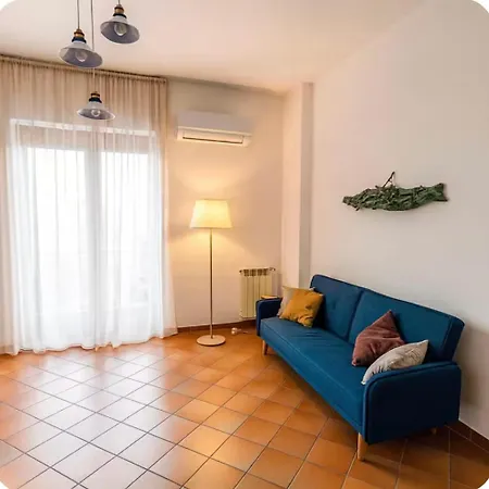 Mariosuite Casa de Férias Sorrento