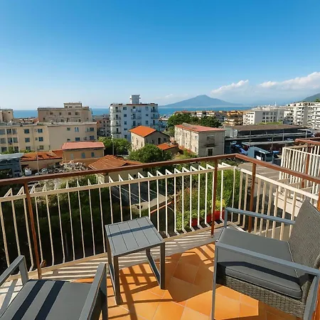 Mariosuite Ferienhaus Sorrent