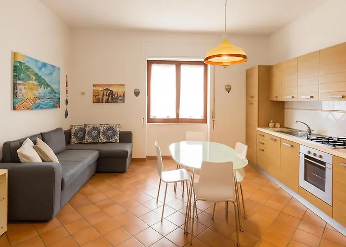 Feriehus Mariosuite