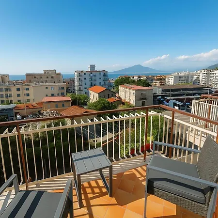 Mariosuite Nyaraló Sorrento