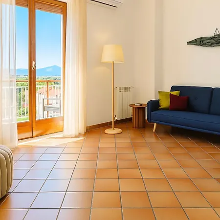 Mariosuite Сasa de vacaciones Península Sorrentina