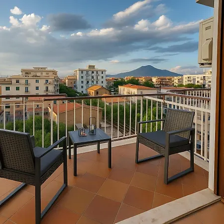 Mariosuite Nyaraló Sorrento