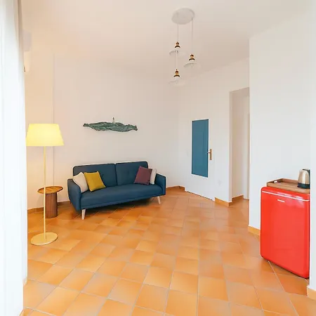Mariosuite Nyaraló